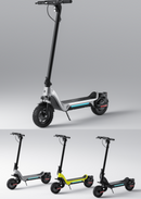 Electric Scooter Charged X3 600w Silver