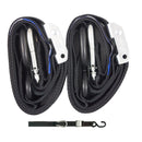 Gorillas Grip Tie Down 38mm S / HK Black / Black Loop