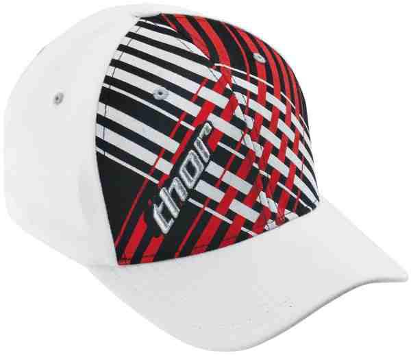 Hat Thor Laced White S/M