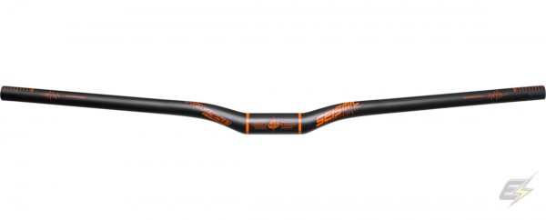 Handlebars MTB Reverse 810 Carbon 31,8mm/25mm