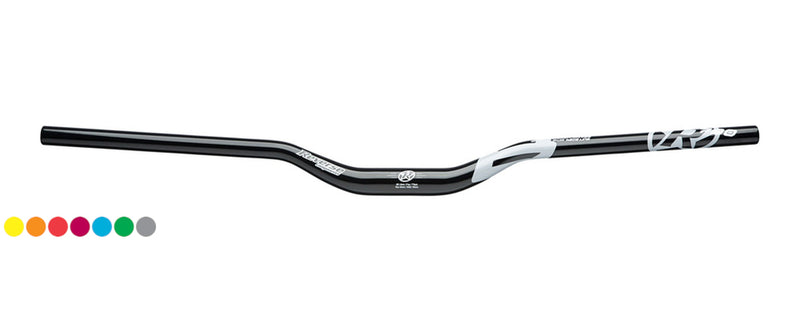 Handlebar Reverse Bike Fatbar Base 31.8mm 35mm