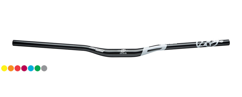 Handlebar Reverse MTB Fatbar Base 31.8mm 18mm