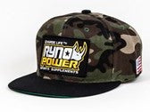 Cap Ryno Power Mesh Camo