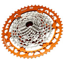 Helix Race Cassette 12s 9-52T e*thirteen Naranja