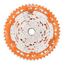 Helix Race Cassette 12s 9-50T e*thirteen Naranja