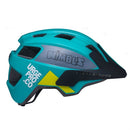 URGE MTB Child Helmet Nimbus Green