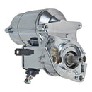 Starter Motor - Chrome (410-52334)
