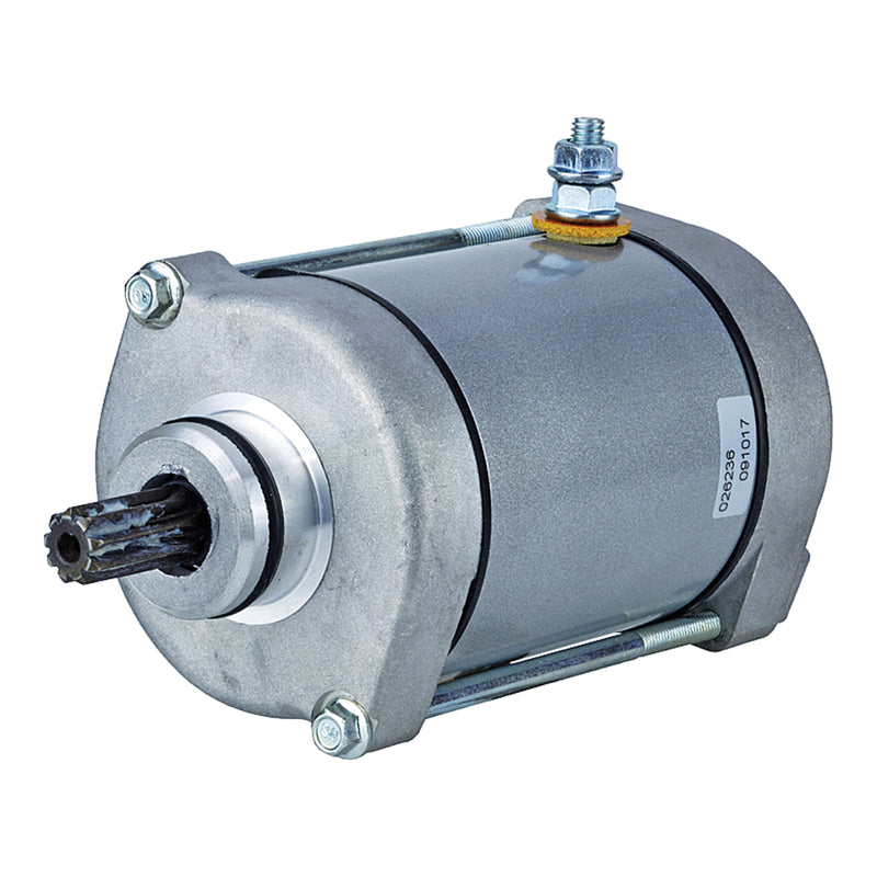 J&N Starter Motor (410-54123)