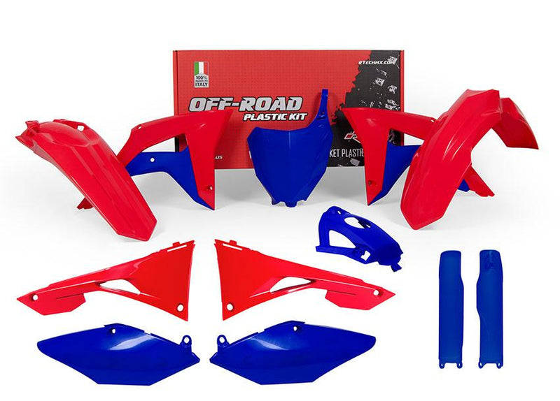 Plastics Kit CRF450R 17-18 CRF250R 2018