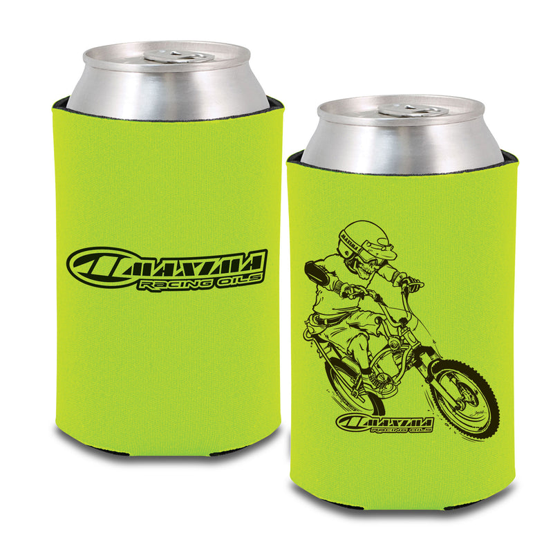 Can Cooler Maxima Bike Green