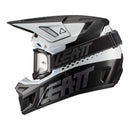 Leatt 2022 8.5 Helmet & Goggle Kit - Black / White
