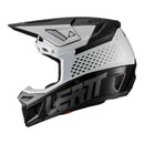 Leatt 2022 8.5 Helmet & Goggle Kit - Black / White