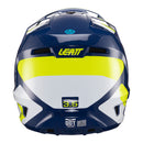 Leatt 2024 3.5 Helmet & Goggle Kit - Blue