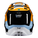 Leatt 2025 7.5 Helmet Kit - Orange