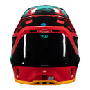 Leatt 2025 7.5 Helmet Kit - Red