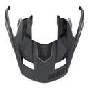 Leatt 7.5 ADV Visor - Hi-Viz Yellow