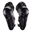 Leatt Dual Axis Knee & Shin Guard - Black
