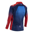 Leatt 2026 4.5 Junior Jersey - Royal Blue / Red