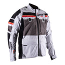 Leatt 7.5 ADV Rally HydraDri Jacket - Grey