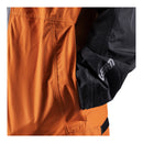 Leatt ADV Rain Cover Jacket - Orange