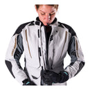 Leatt 5.5 ADV DriTour Women's Jacket - Steel Grey