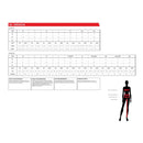 Leatt 5.5 ADV DriTour Women's Pant - Stealth Black / Grey