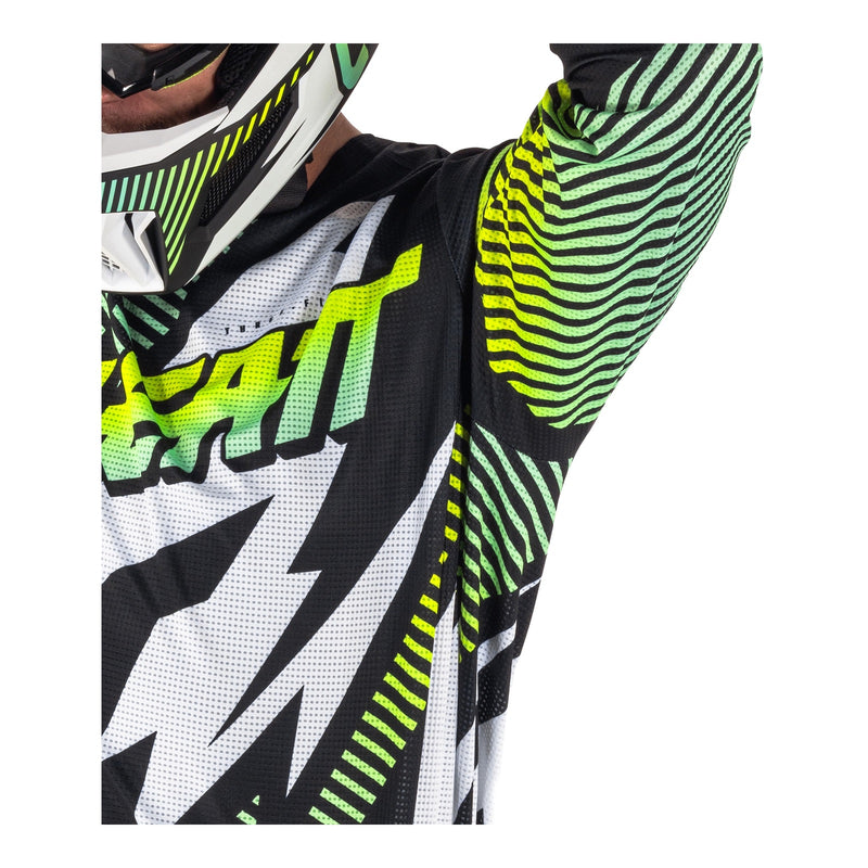 Leatt 2026 3.5 Jersey - Storm Teal