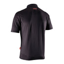 Leatt Team Polo Shirt (Short) - Black