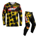 Leatt 3.5 Mini Ride Kit - Leopard Yellow