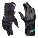 Leatt 6.5 ADV HydraDri Women's Glove - Stealth Black / Grey