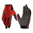 Leatt 1.5 GripR Glove - Red