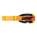 Leatt 5.5 Velocity Goggle Iriz - Citrus / Bronze UC 68%