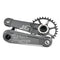 LG1 Race Carbon Crank 160x83mm e*thirteen