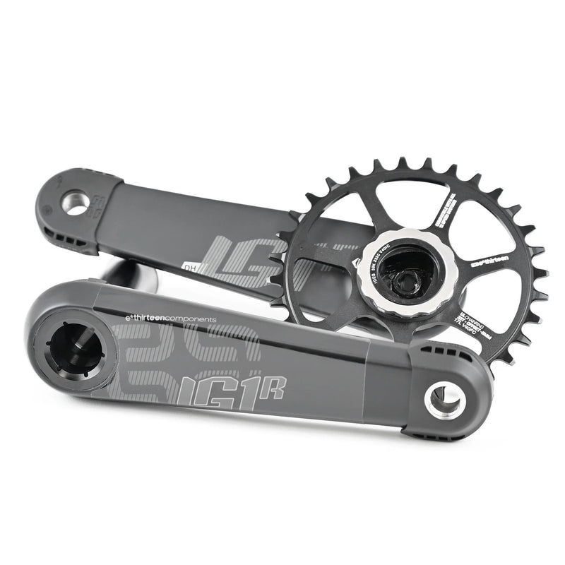 LG1 Race Carbon Crank 170x73mm e*thirteen