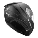 LS2 FF817 Challenger II Solid Helmet - Matte Black
