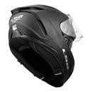 LS2 FF817 Challenger II Solid Helmet - Matte Black