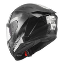 LS2 FF817 Challenger II Nitro Helmet - Black / Grey