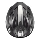 LS2 FF817 Challenger II Nitro Helmet - Black / Grey