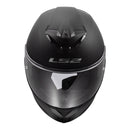 LS2 FF820 Rapid III Solid Helmet - Matte Black