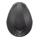 LS2 FF820 Rapid III Solid Helmet - Matte Black