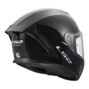 LS2 FF820 Rapid III Solid Helmet - Gloss Black