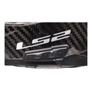 LS2 FF353 Rapid II Helmet - Matte Black 06