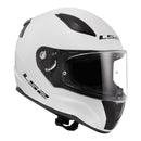 LS2 FF353 Rapid II Helmet - White 06