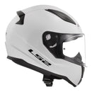 LS2 FF353 Rapid II Helmet - White 06