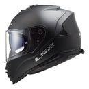 LS2 FF800 Storm II - Matte Black 06