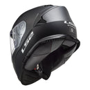 LS2 FF800 Storm II - Matte Black 06