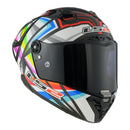 LS2 FF805 Thunder GP Aero Flash Helmet - Black