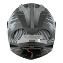 LS2 FF805 Thunder GP Aero Helmet - Polar