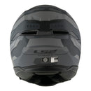 LS2 FF808 Stream II Shadow - Matte Titanium / Grey