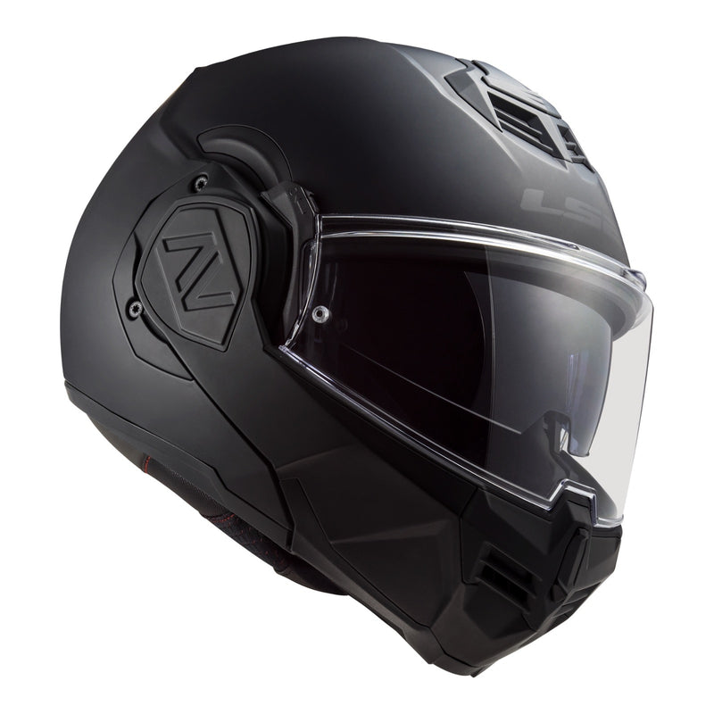 LS2 FF906 Advant Helmet - Black 06
